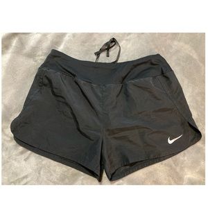 Nike dri fit workout shorts